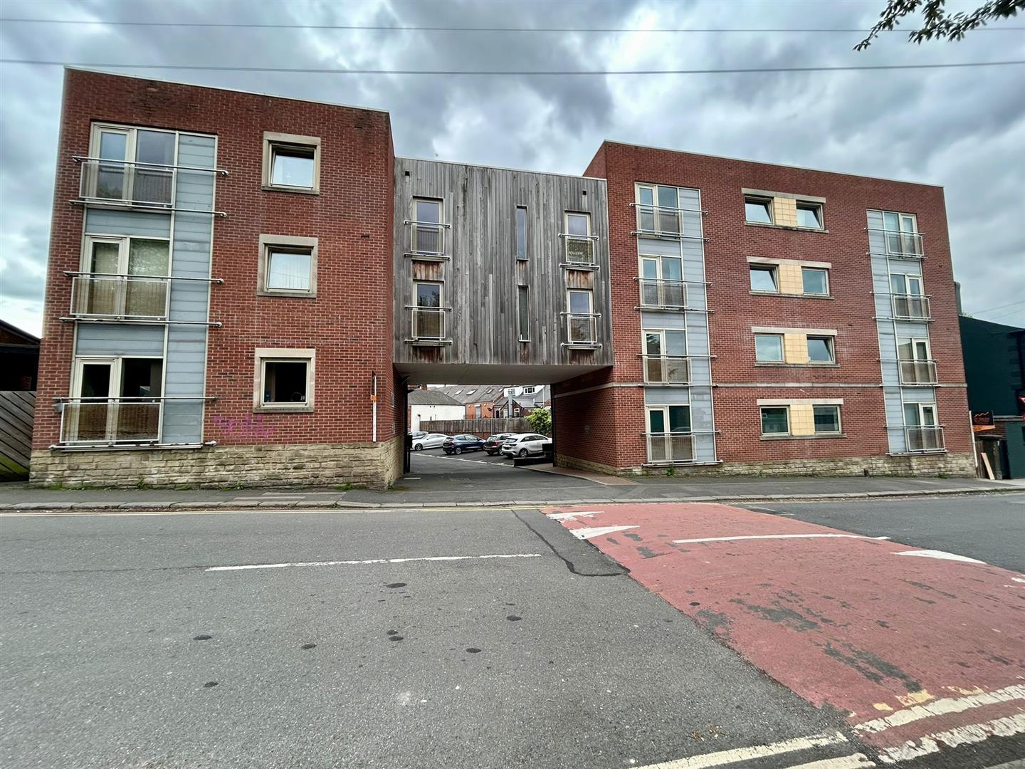 Albert Road, Sheffield